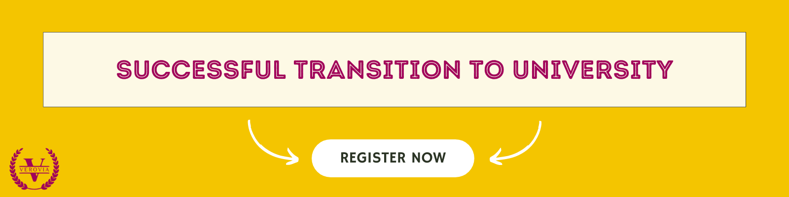 Successful Transition to University | New course